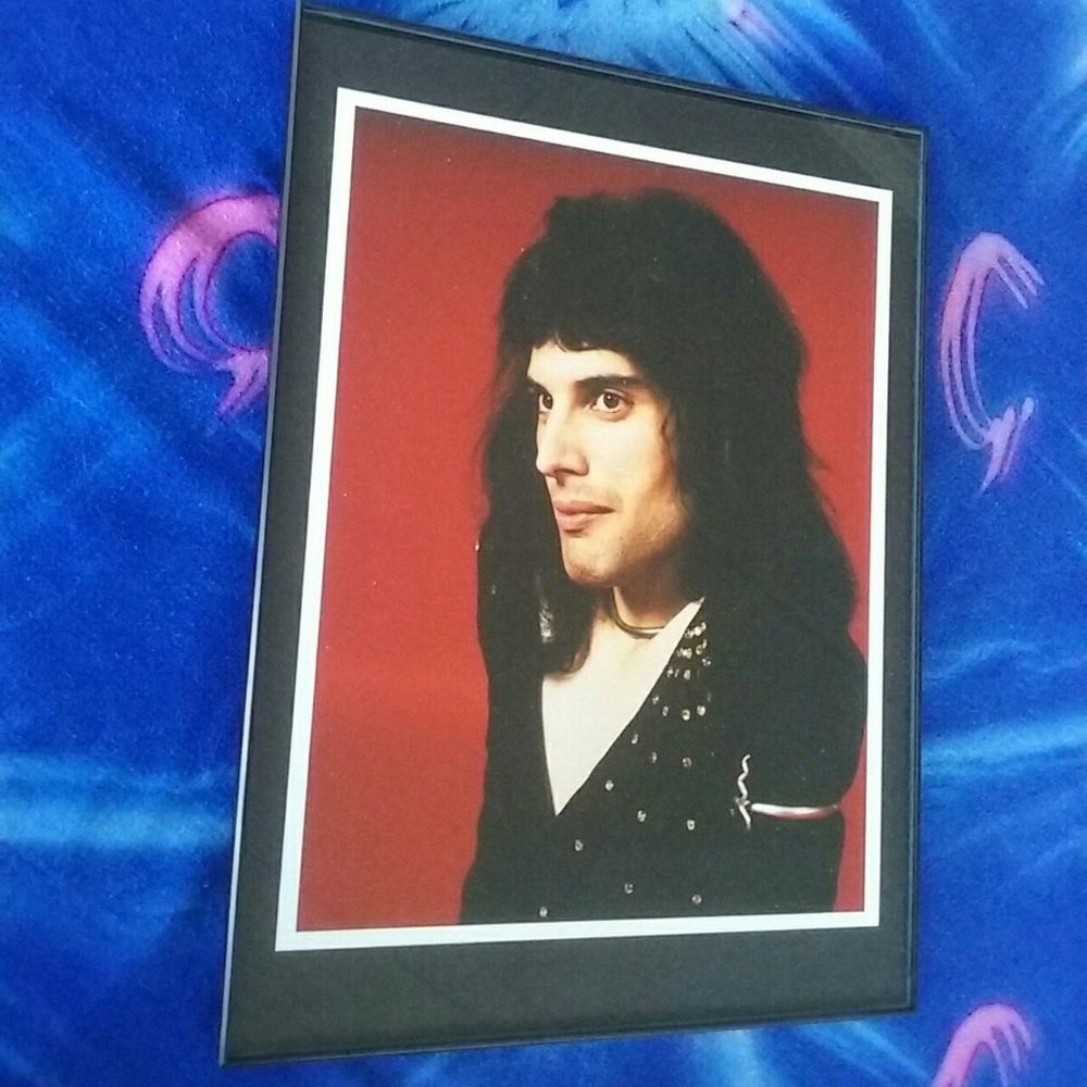 Queen Band Freddie Mercury Rock And Roll Bohemian… - image 2